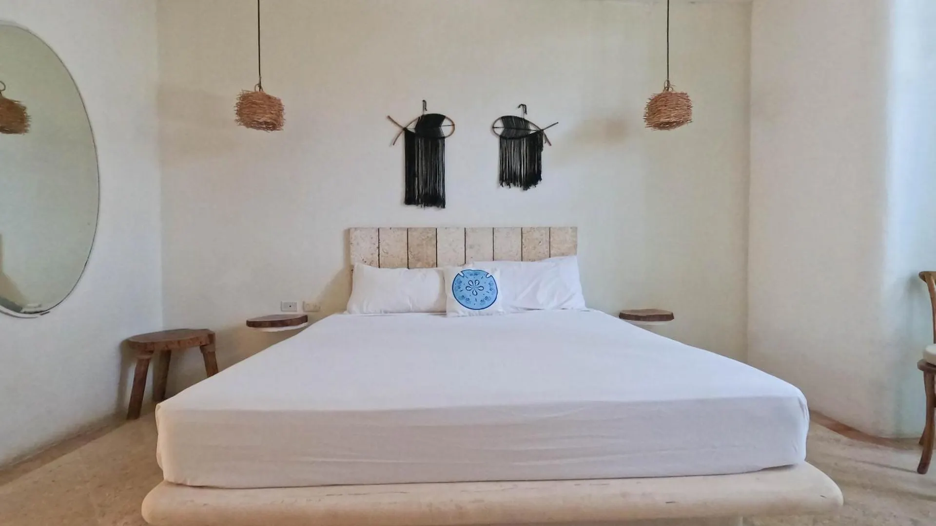 Rustik-Inn Rooms Playa del Carmen 2*,  Mexikó
