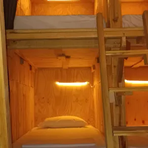 Albergue Tropico 20 Pdc