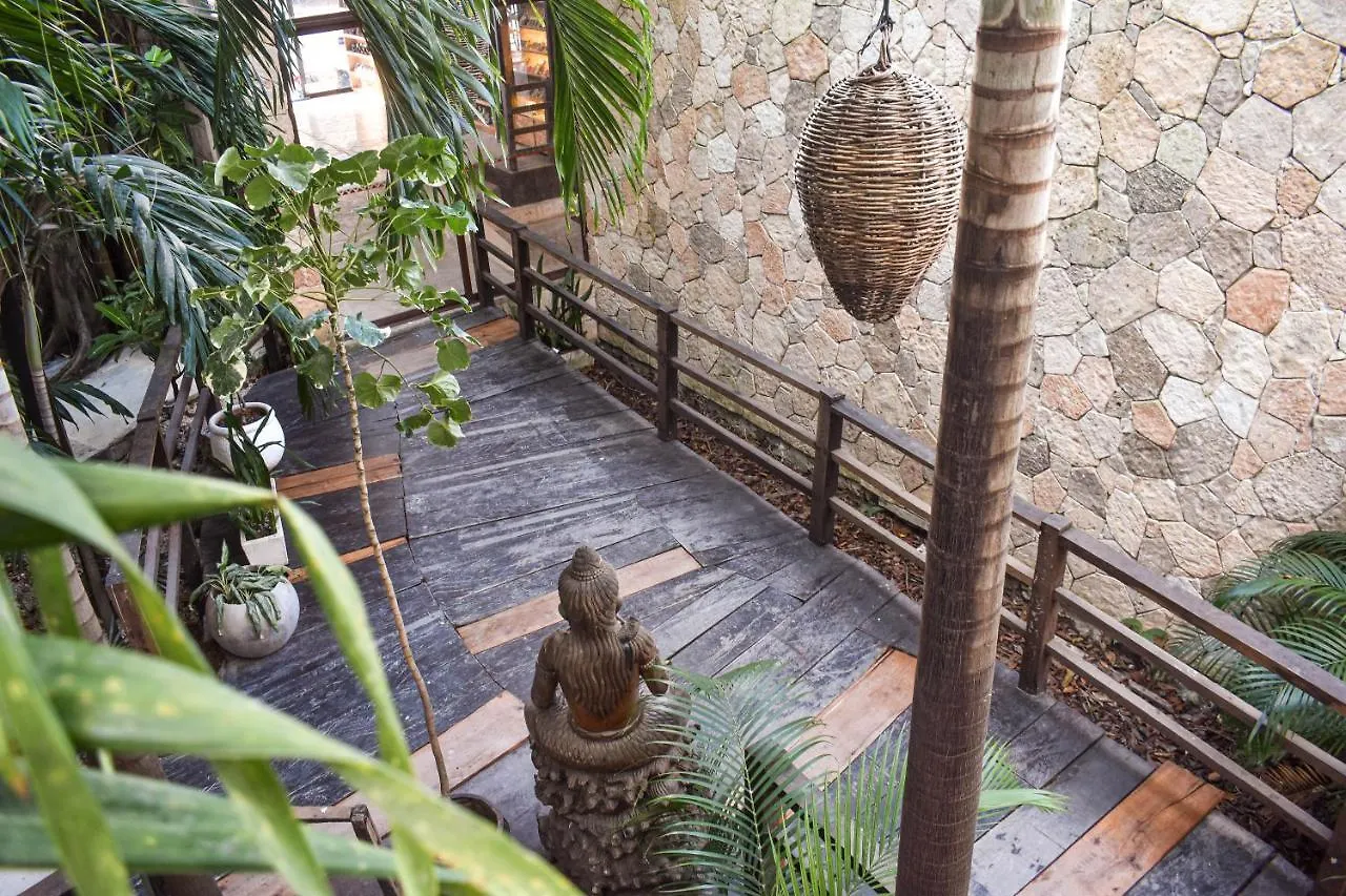 Hotel Rustik-Inn Rooms Playa del Carmen
