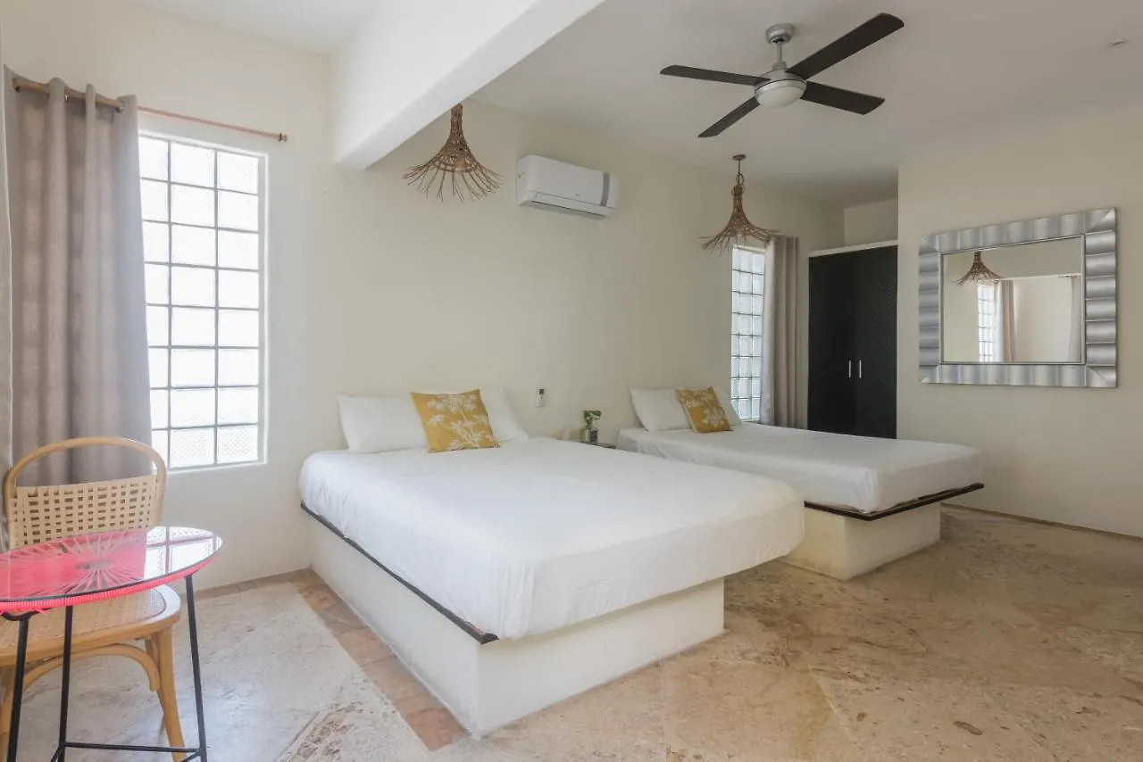 Rustik-Inn Rooms Playa del Carmen