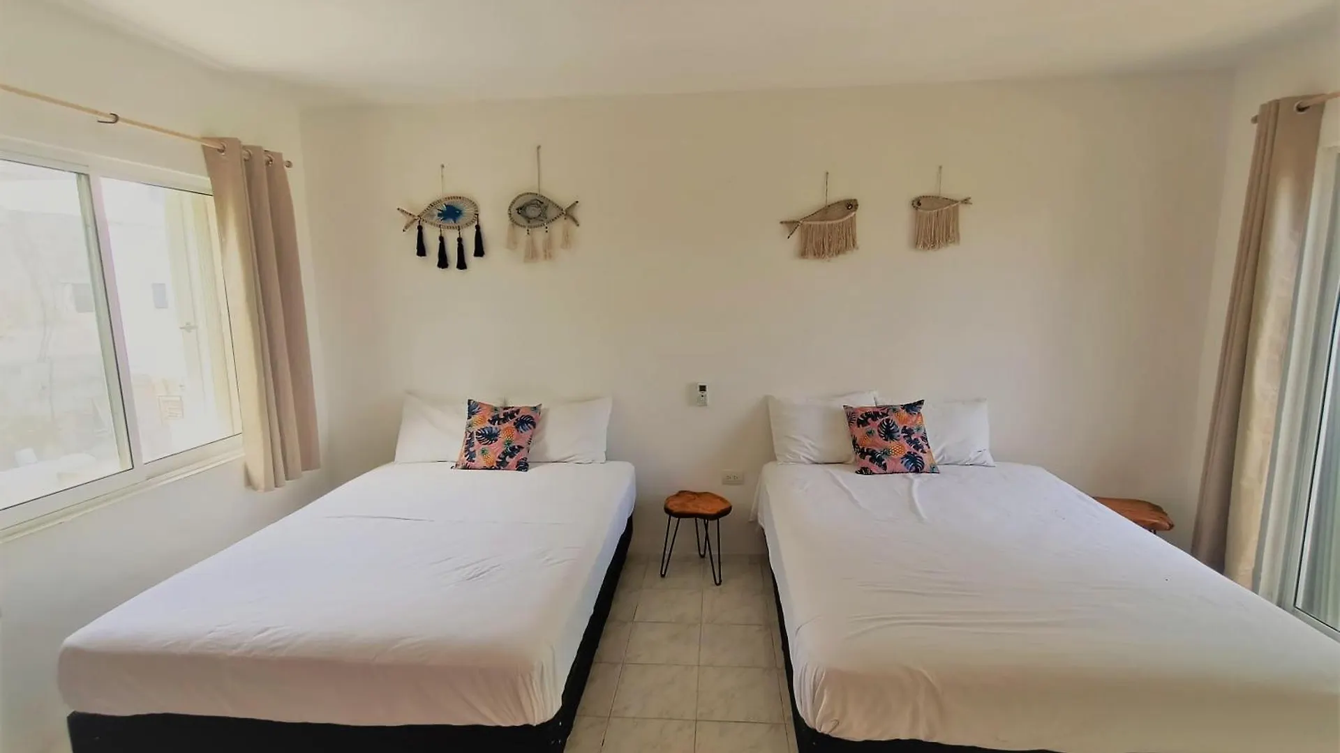 Rustik-Inn Rooms Playa del Carmen Mexique