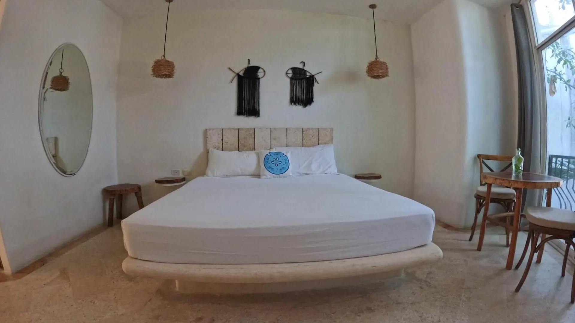Hotel Rustik-Inn Rooms Playa del Carmen
