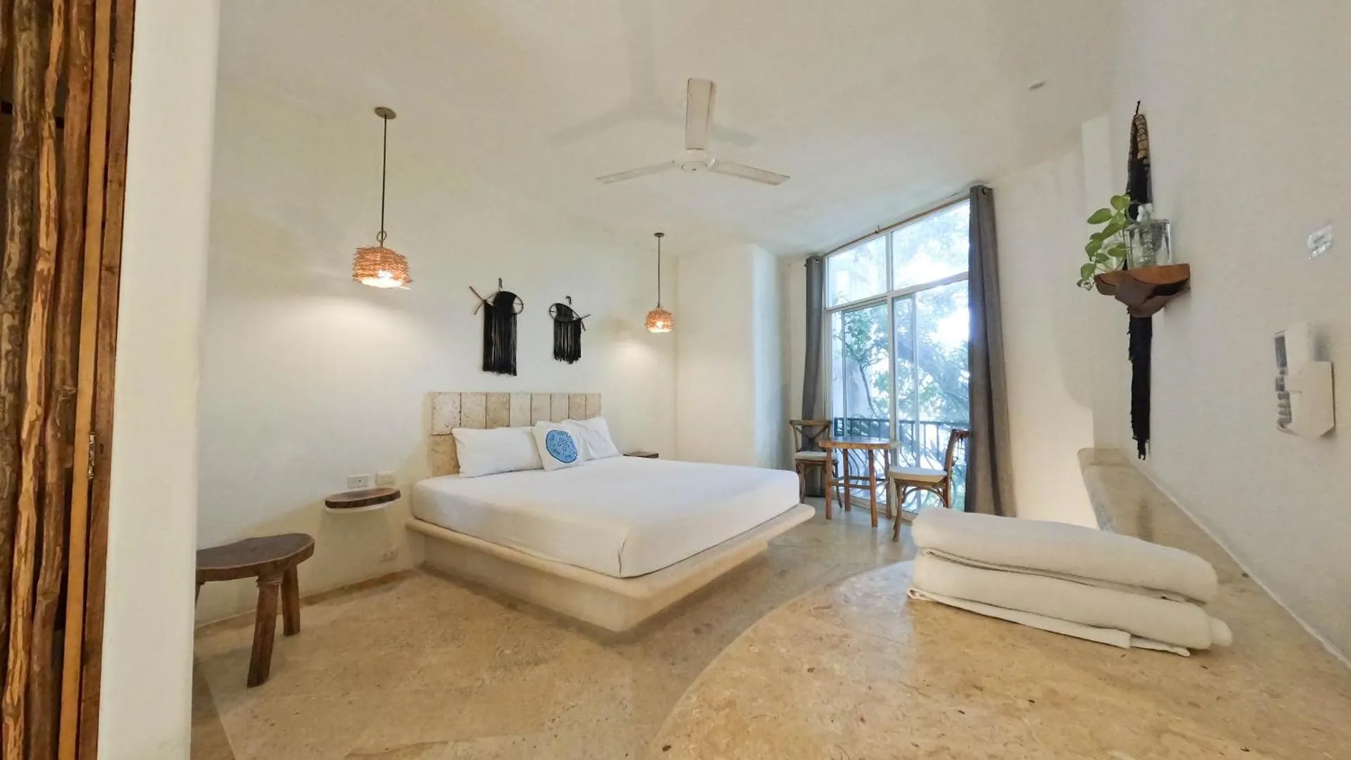 Rustik-Inn Rooms Playa del Carmen Mexique