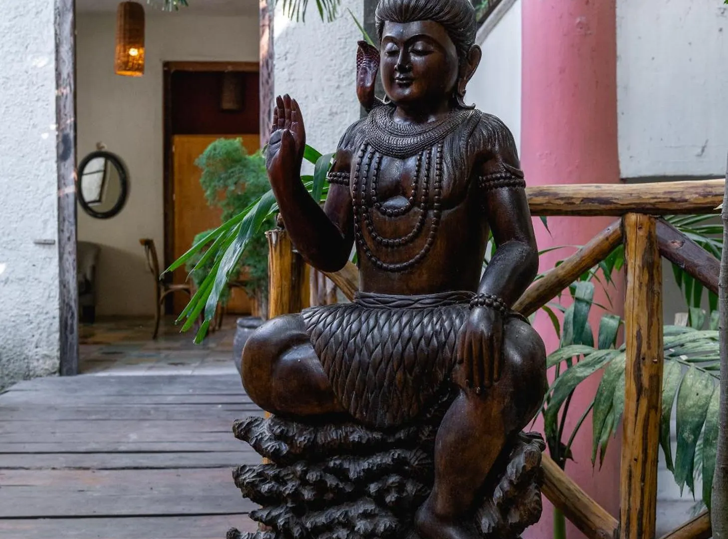 Hotel Rustik-Inn Rooms Playa del Carmen