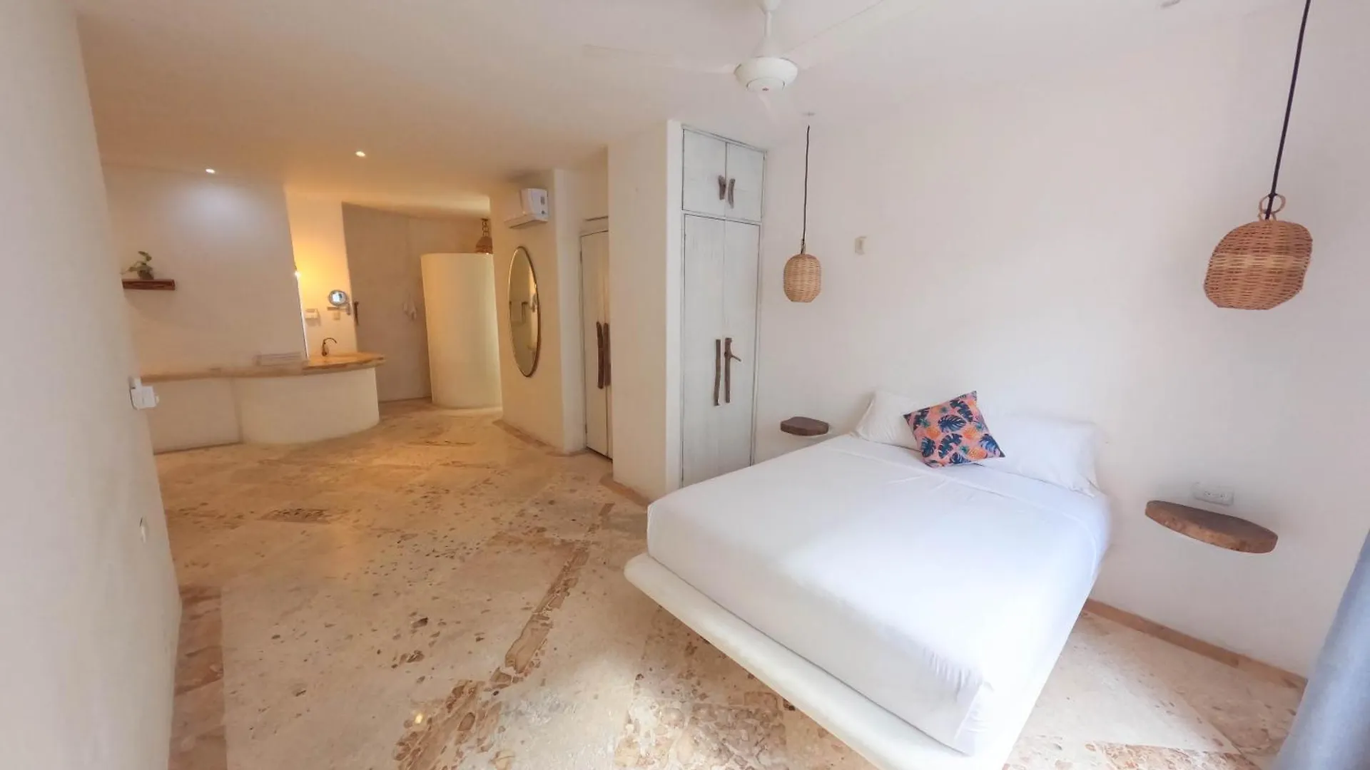 Rustik-Inn Rooms Playa del Carmen Mexique