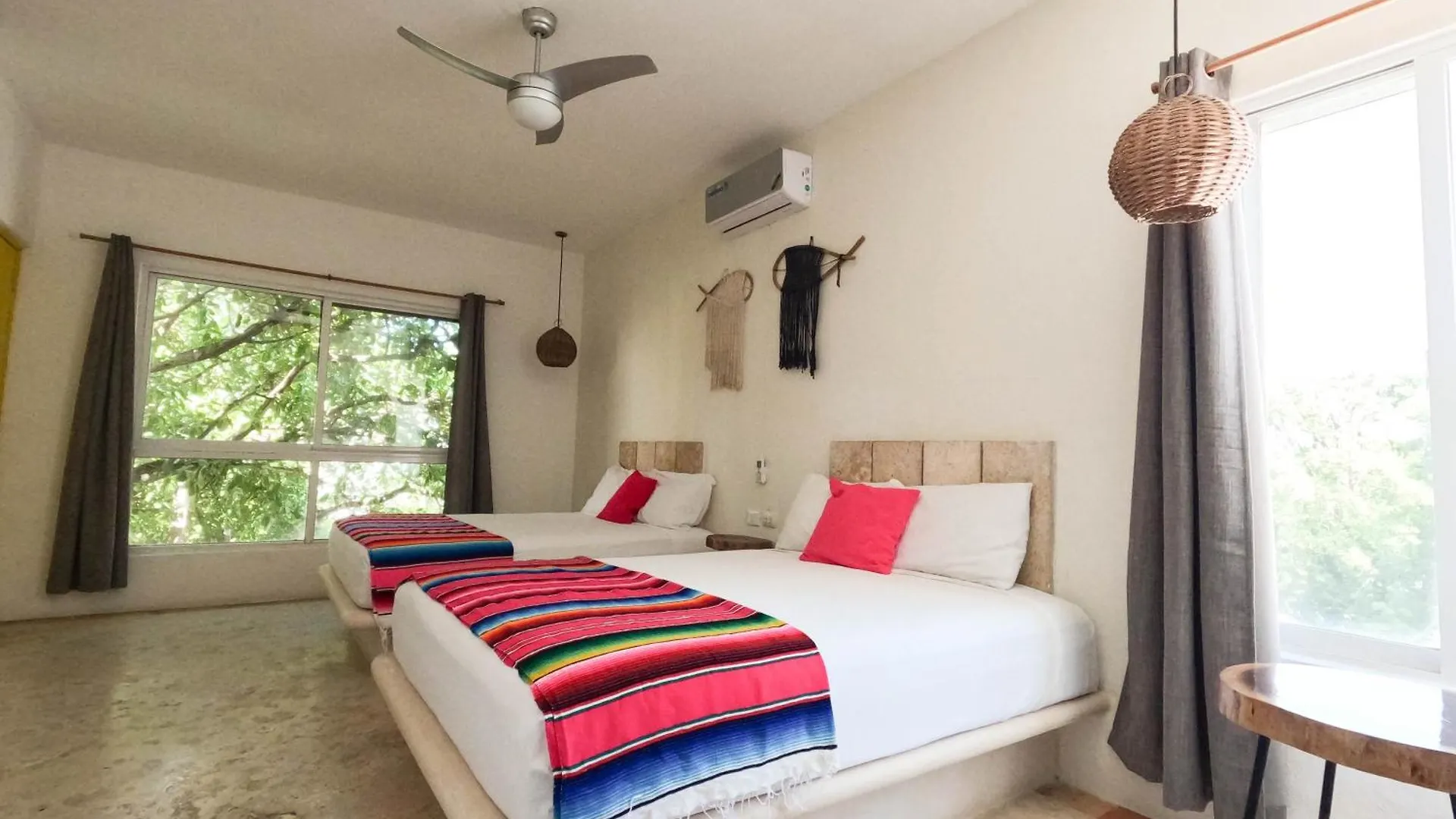 Rustik-Inn Rooms Playa del Carmen Mexique