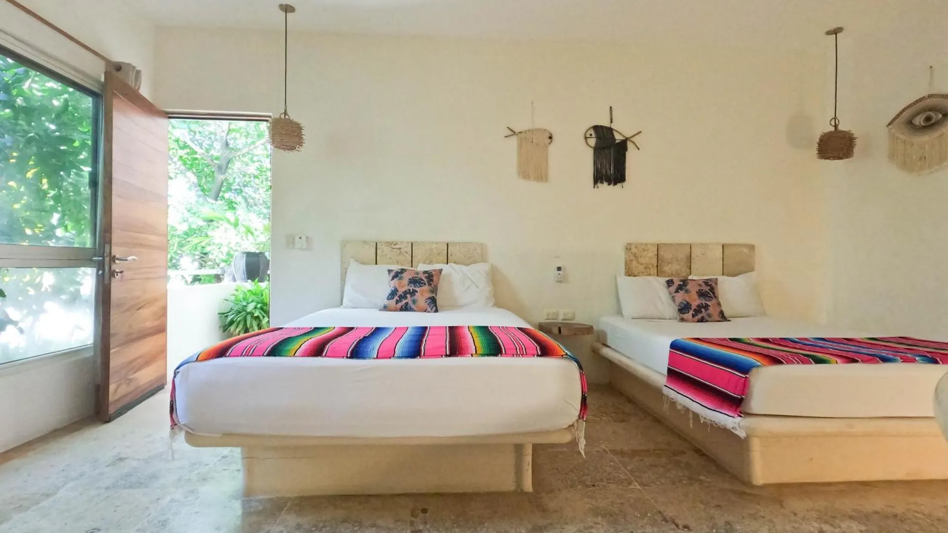 Rustik-Inn Rooms Playa del Carmen Mexique
