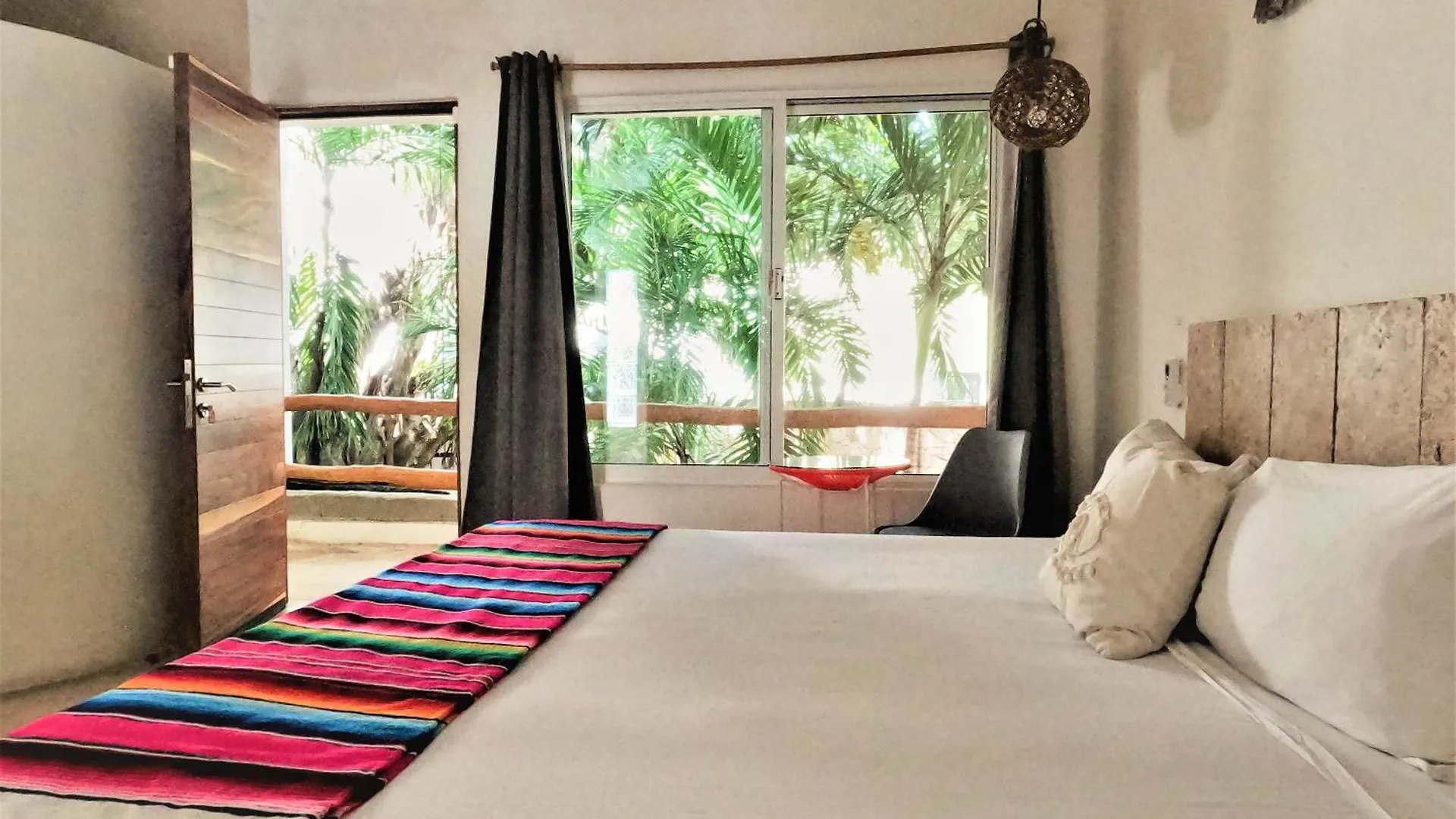 Hotel Rustik-Inn Rooms Playa del Carmen